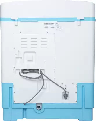 Daenyx 7.5 kg Semi Automatic Top Load Washing Machine White, Blue, Blue  (DWS75AQ)(OPEN BOX) Daenyx 7.5 kg Semi Automatic Top Load Washing Machine White, Blue, Blue  (DWS75AQ)(OPEN BOX)
